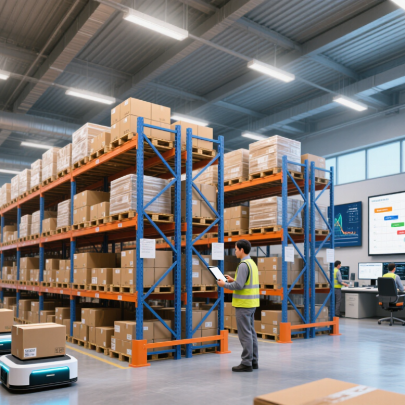 Best Warehouse WMS System in China for Global Buyers?
