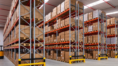 10 Best Pallet Shelving Systems for Global Buyers?