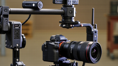 China Best Professional Camera Stabilizer Manufacturer?