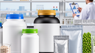 China Best Protein Powder Suppliers for Global Buyers?