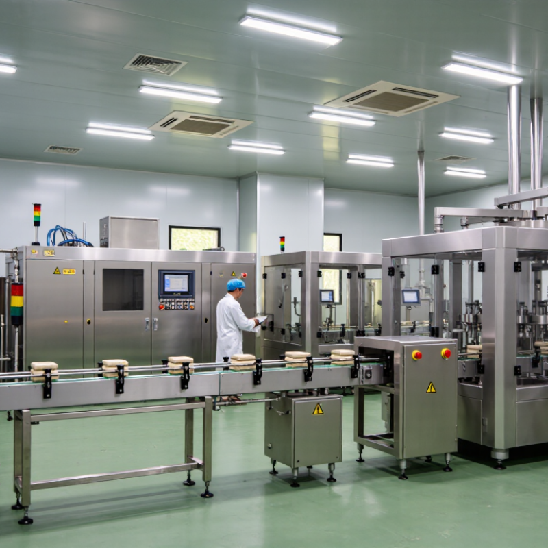 China Top 10 Food Production Systems Manufacturers