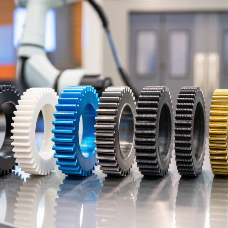 Top 10 Rack Gear Types for Global Buyers?