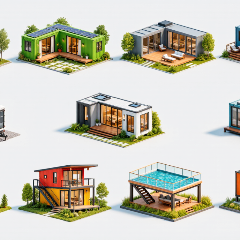 Top 10 Container Homes for Sale Worldwide?