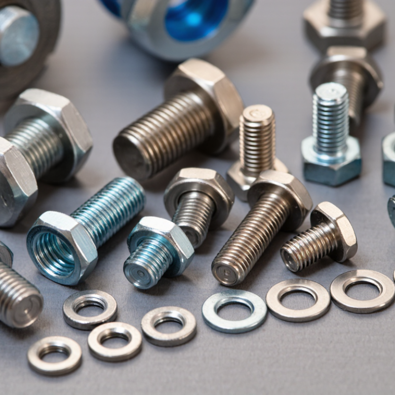 How to Choose the Right Titanium Bolts for Your Project