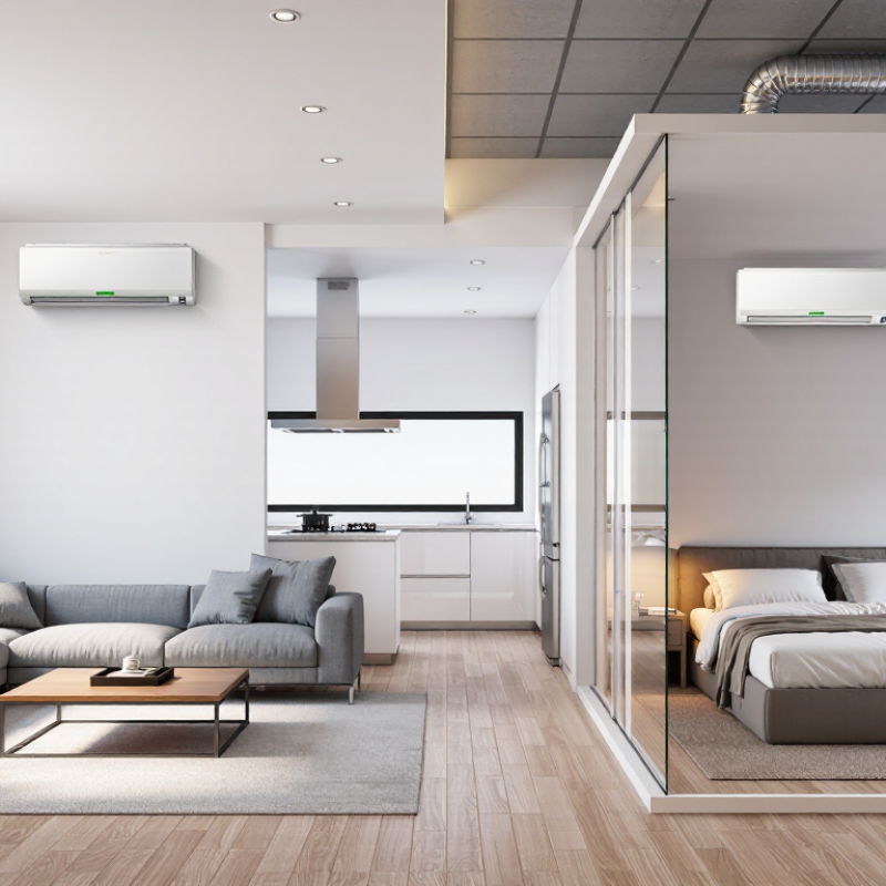 How to Choose Domestic Air Conditioning Systems?
