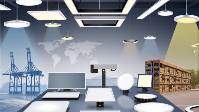 How to Choose LED Fixtures for Global Projects in 2026?