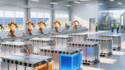 2026 Top Vanadium Redox Flow Battery Manufacturers?