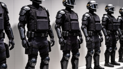 2026 Top Police Anti Riot Suit Types for Global Buyers
