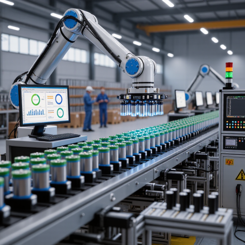 China Top 10 18650 Battery Manufacturers for Global Buyers?