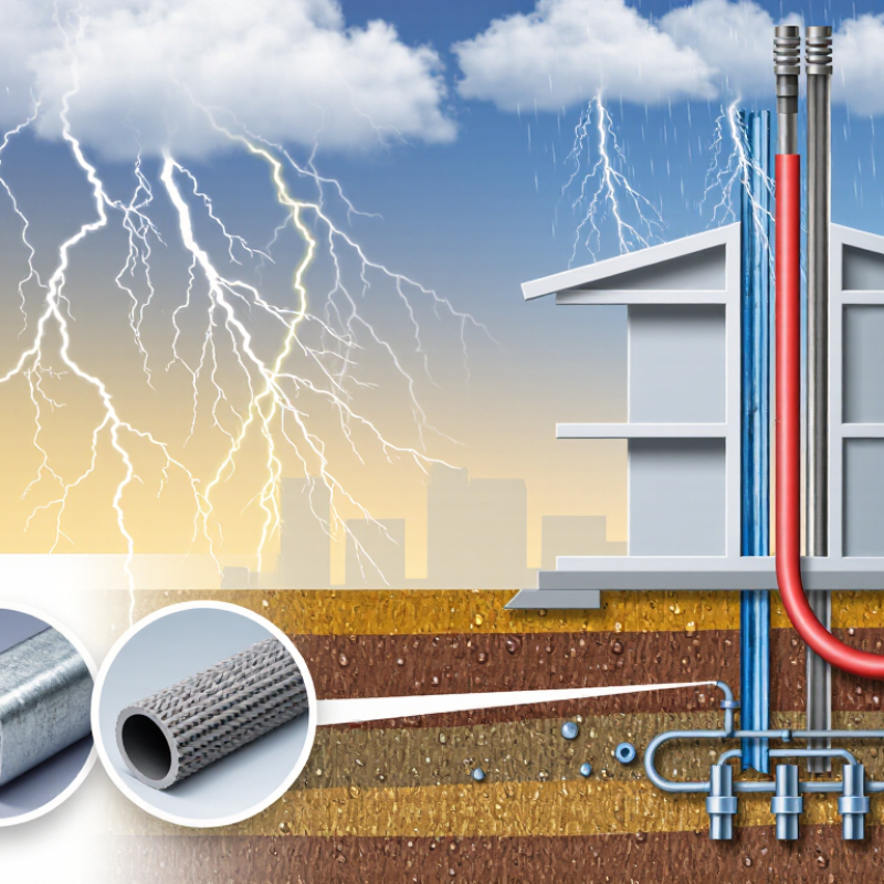 2026 Best Lightning Protection Materials Buying Guide