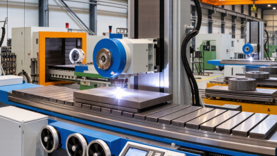 Top 10 Surface Grinder Machine Manufacturers Worldwide