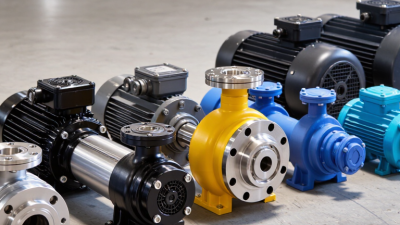 10 Best Chemical Pumps for Industrial Applications?