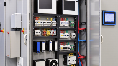 Top PLC Control Panel Manufacturers for Global Buyers