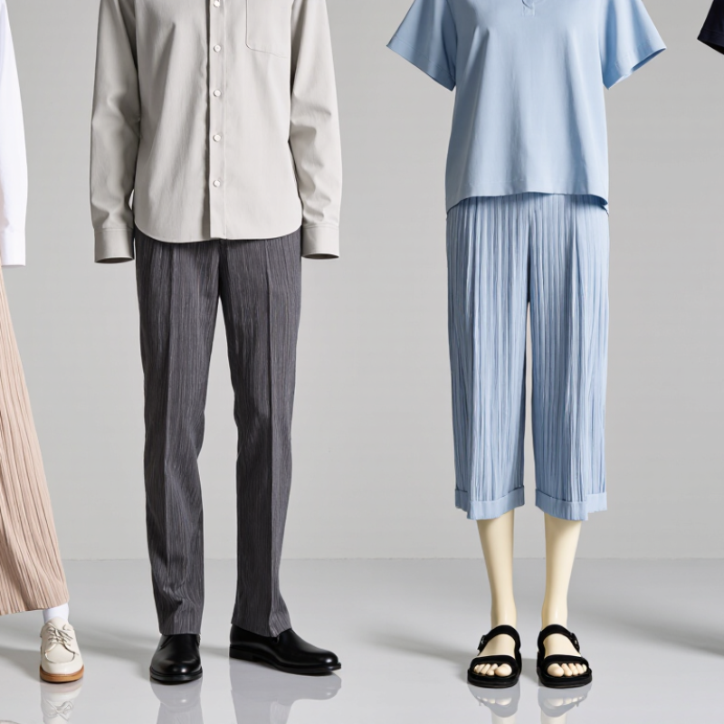 2026 Top Pleats Please Trousers Types for Global Buyers