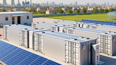 Why Choose Solar Storage Solutions for Global Buyers?