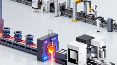 What Is the Best Carbon Steel Casting Manufacturer in China?