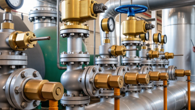 10 Best Air Valves for Industrial Applications?