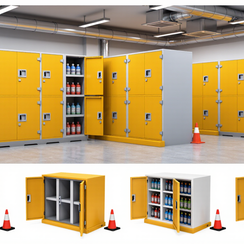 China Top 10 Flammable Liquid Cabinet Suppliers?