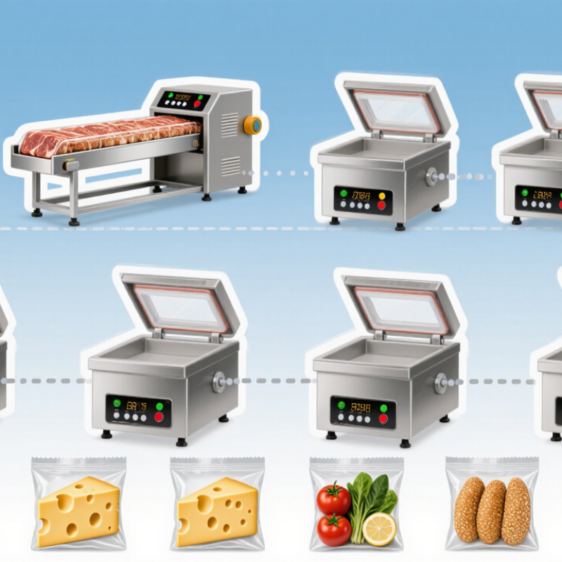 China Top 10 Commercial Vacuum Sealer Machine Suppliers