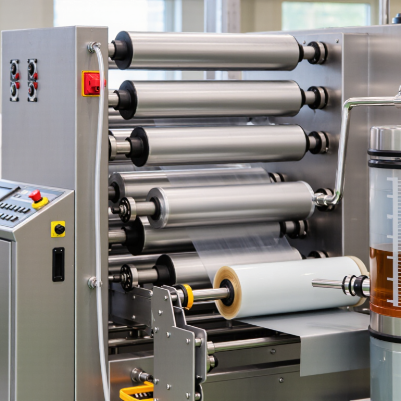 How to Choose the Best Hot Melt Roller Coating Machine?