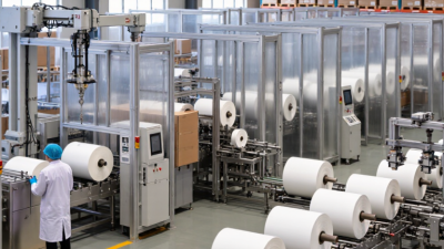 How to Choose the Best Nonwoven Wipe Manufacturer?