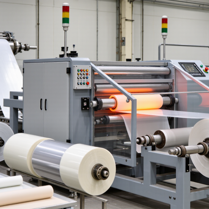 What Is a Hot Melt Roller Coating Machine?