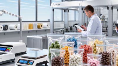 How to Choose the Best Confectionery Packaging Bags?