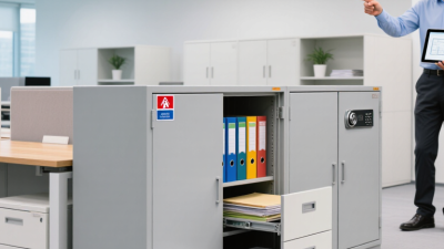 How to Choose the Right Document Cabinet in 2026?