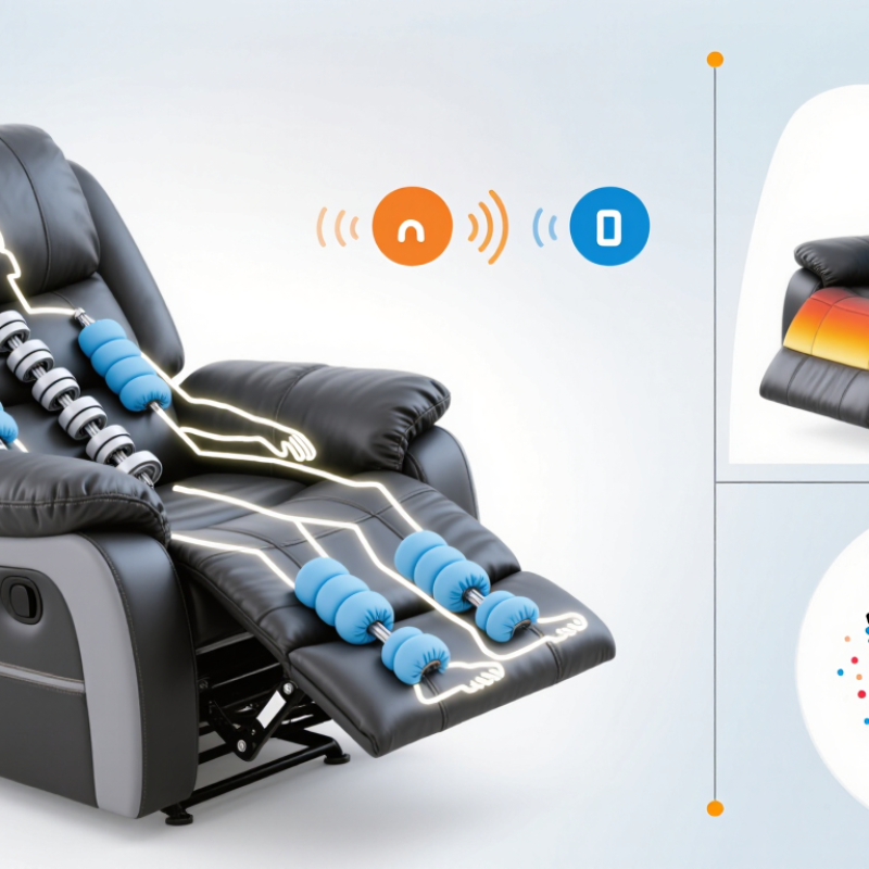 What Is a Recliner Massage Chair and How Does It Work?