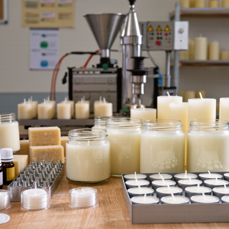 China Top Private Label Candle Manufacturing Supplier?