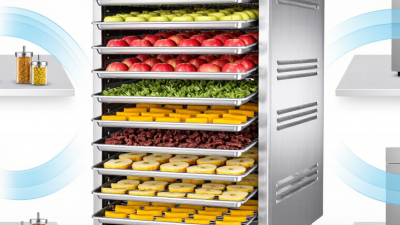 10 Tips for Choosing a Dried Fruit Dryer?