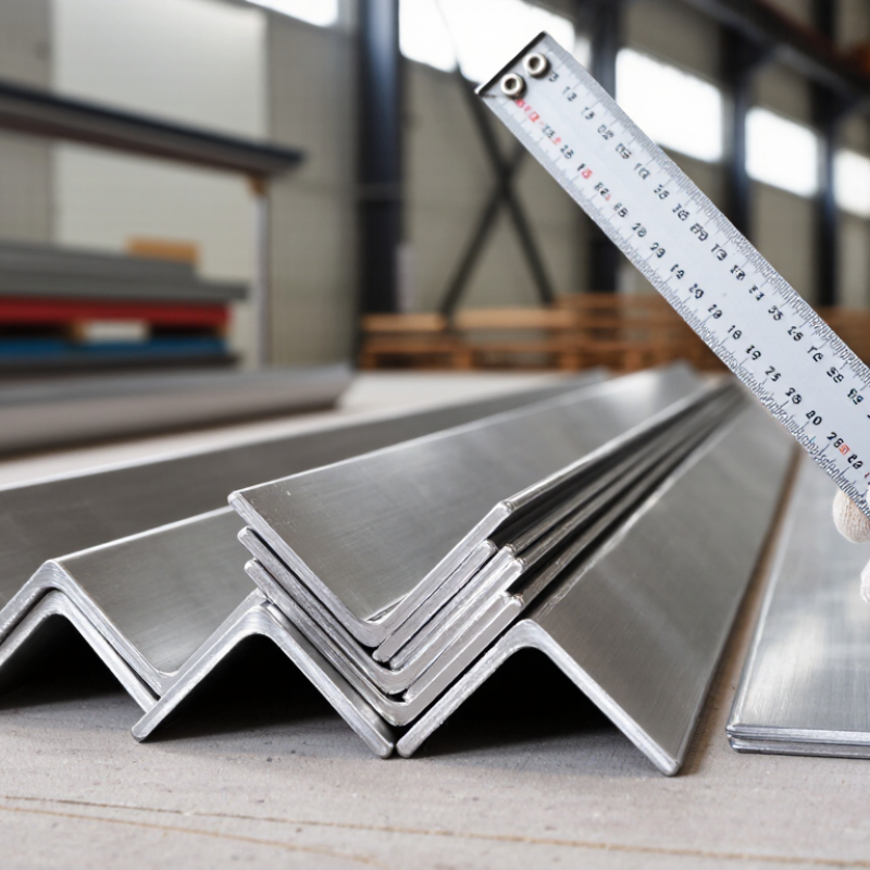Why Choose 304 Stainless Steel Angle for Global Projects?
