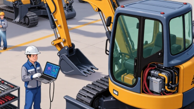 China Top Mobile Excavator Mechanic Buyers Guide?