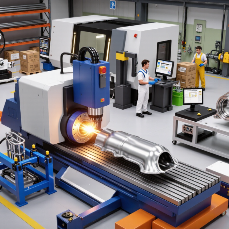 Top 10 Industries Using CNC Machining Services the Most