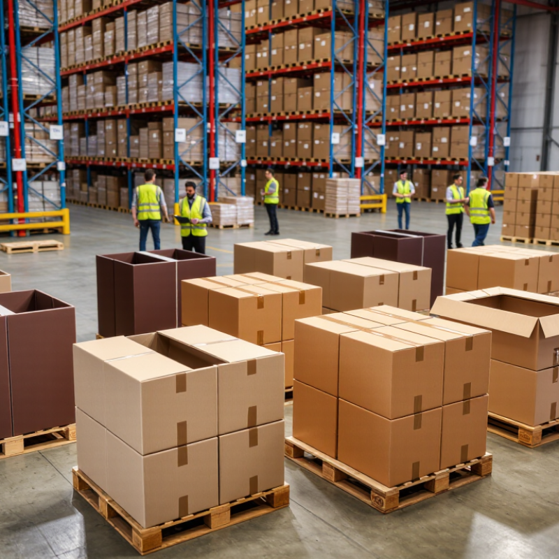 Top 10 Custom Kraft Boxes Suppliers for Global Buyers?