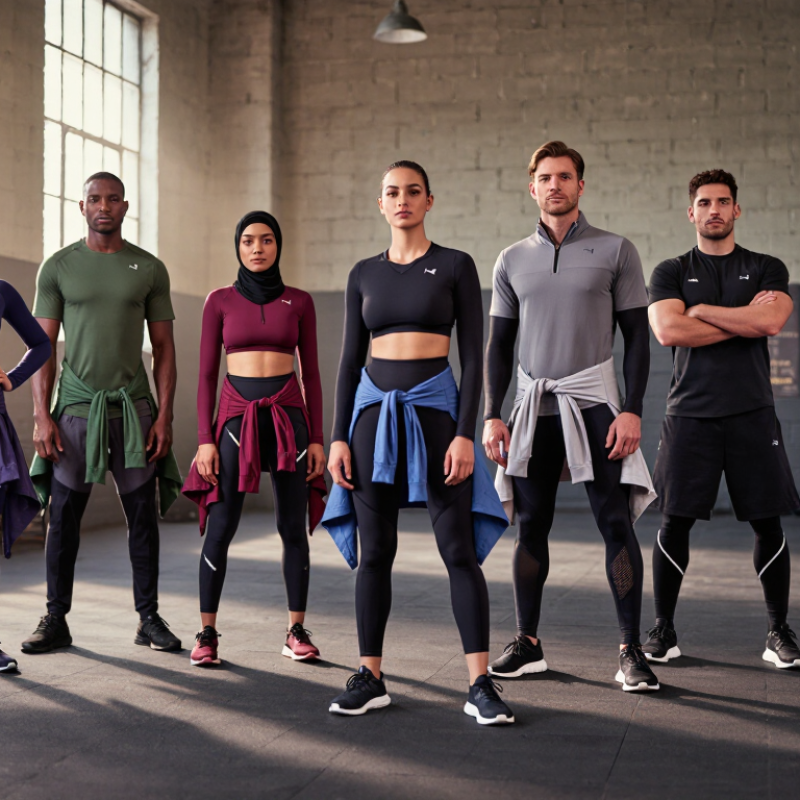 ¿Qué es la moda fitness única y cómo crearla?