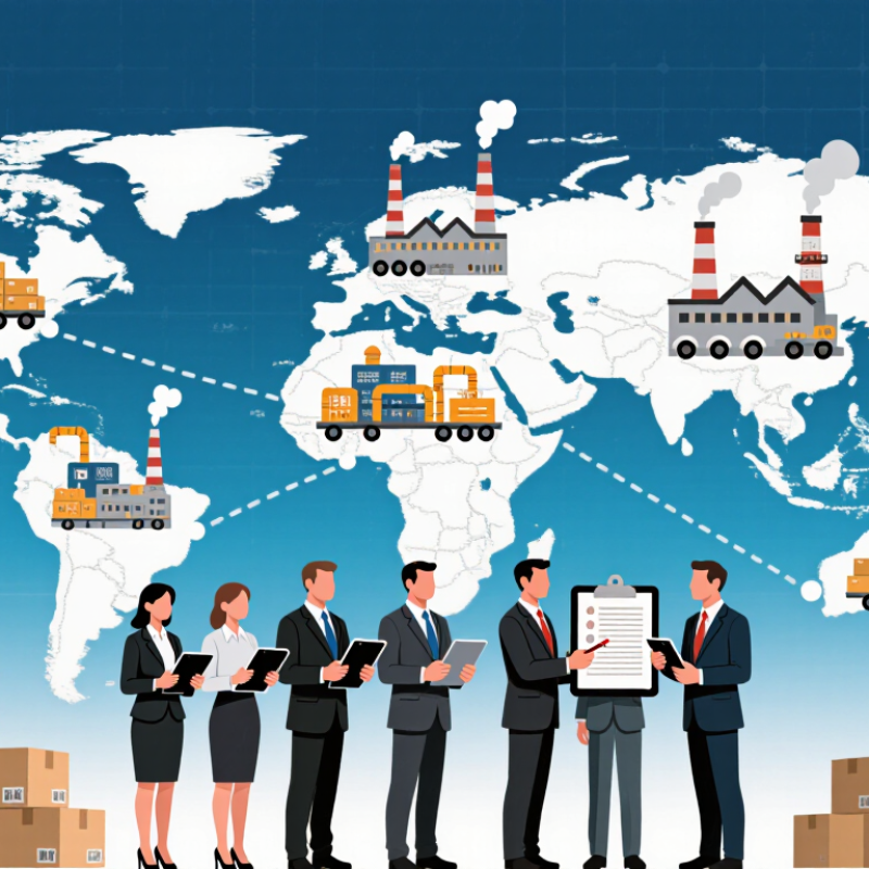 How to Find Reliable Supply Partners Worldwide