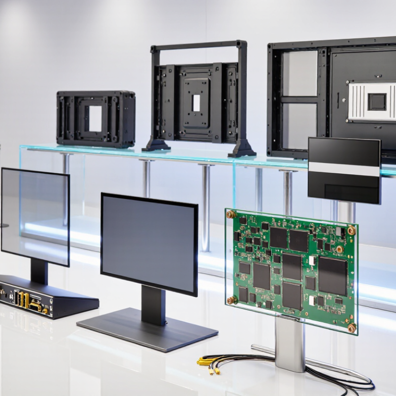 10 Best IP LCD Display Manufacturers for Global Buyers