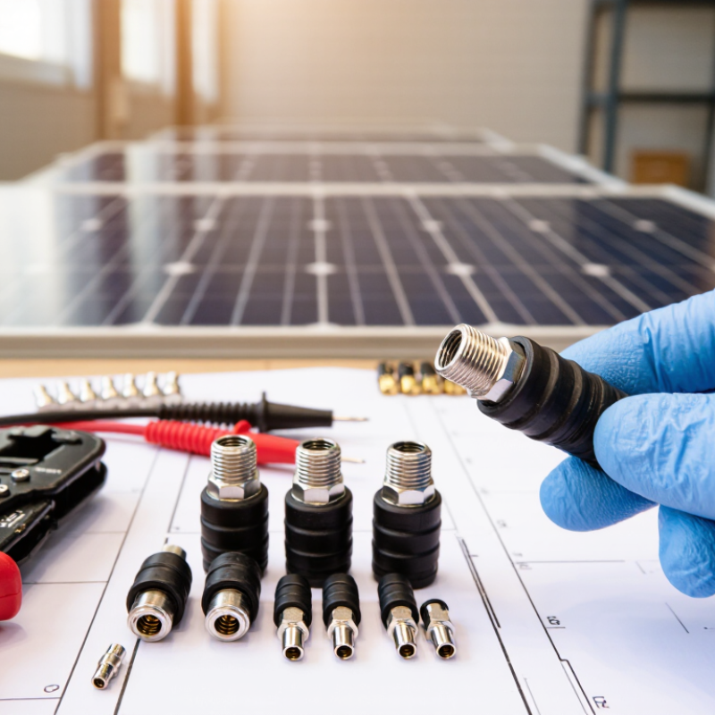 How to Choose the Best Solar Panel Connectors from China