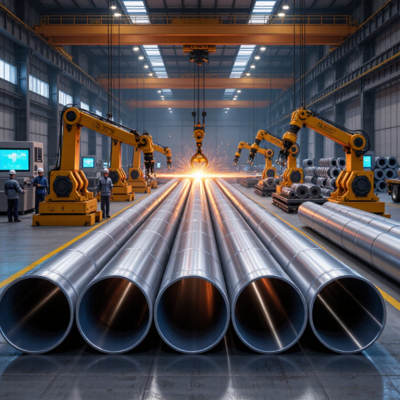 2026 Top Welded Steel Pipe Manufacturers for Global Buyers