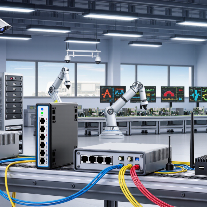 Top 10 Ethernet Gateway Types for Global Buyers