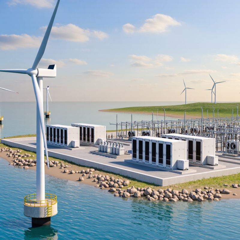 What Are the Top 10 Types of Wind Grid Inverters?