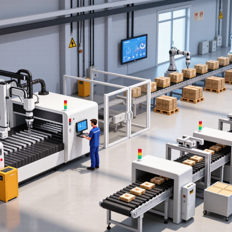 Why Is Machinery Automation Important for Global Buyers?