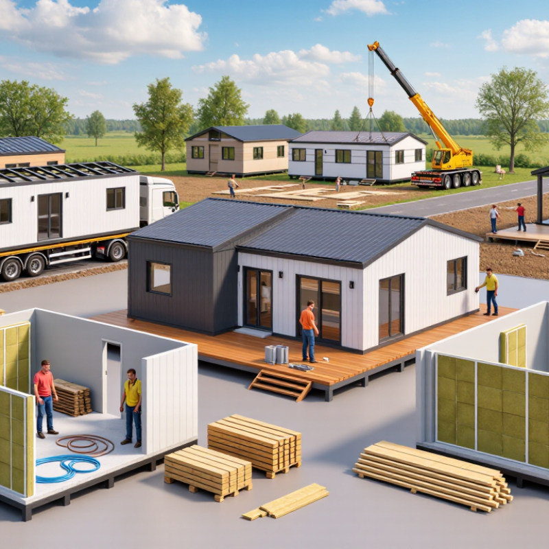 Why Are Modular Homes the Best Homes to Build?
