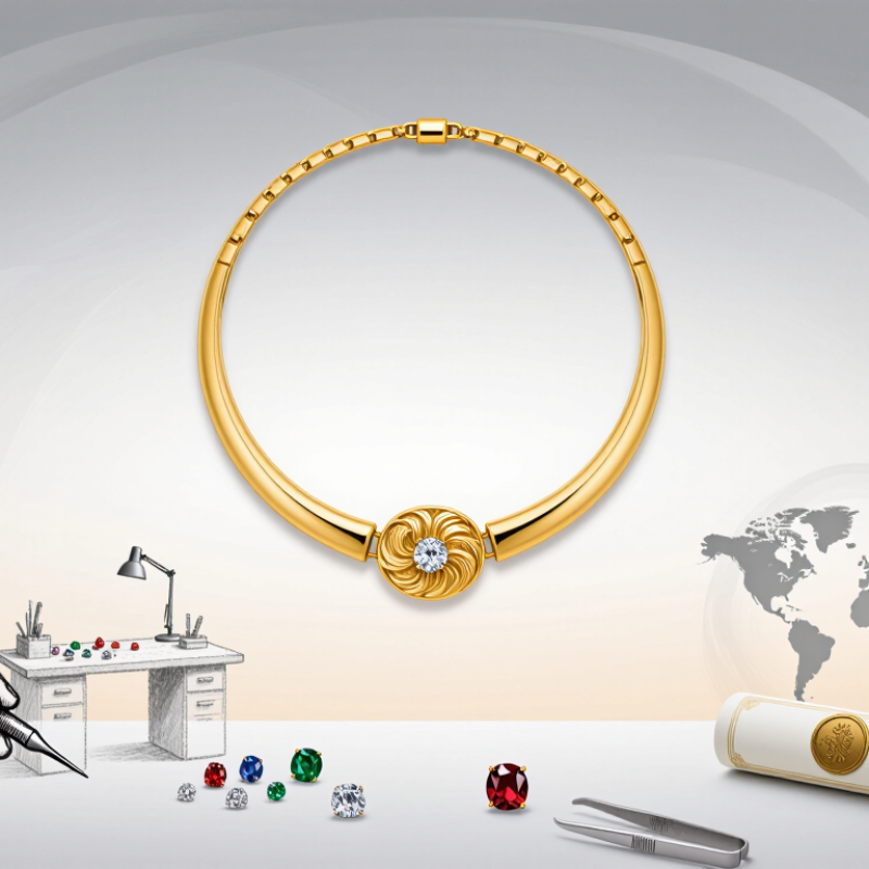How to Tell Your Jewelry Story to Global Buyers?