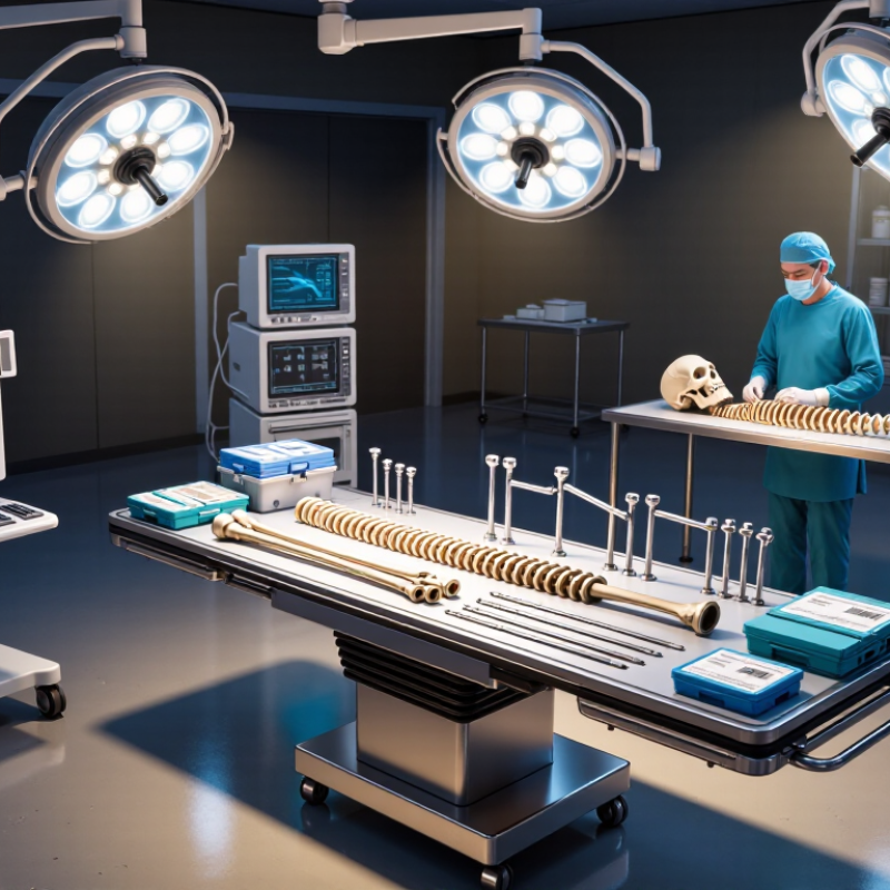 Top 10 Ways to Choose Orthopedic Implants for Emergency Use?