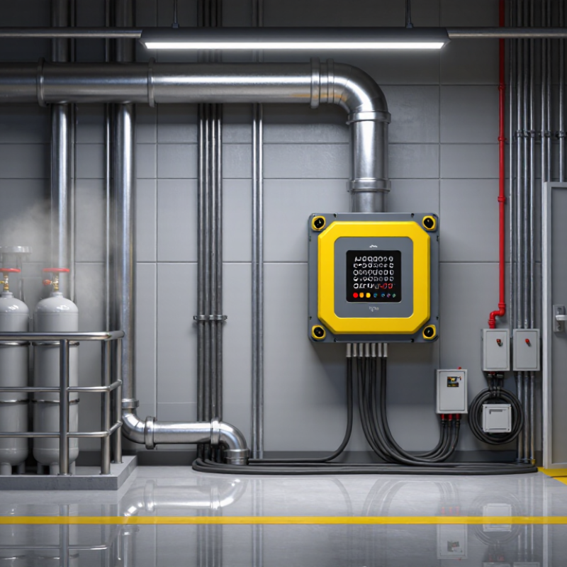 What Is an Industrial Gas Alarm and How Does It Work?