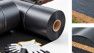How to Choose the Right Black Plastic Sheeting?