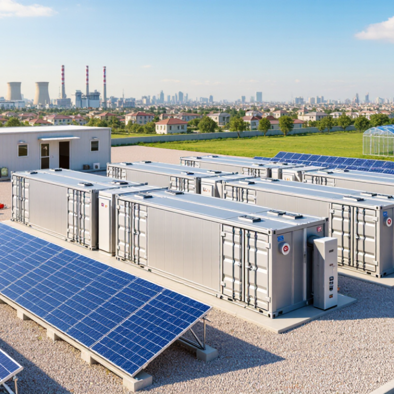 Why Choose Solar Storage Solutions for Global Buyers?