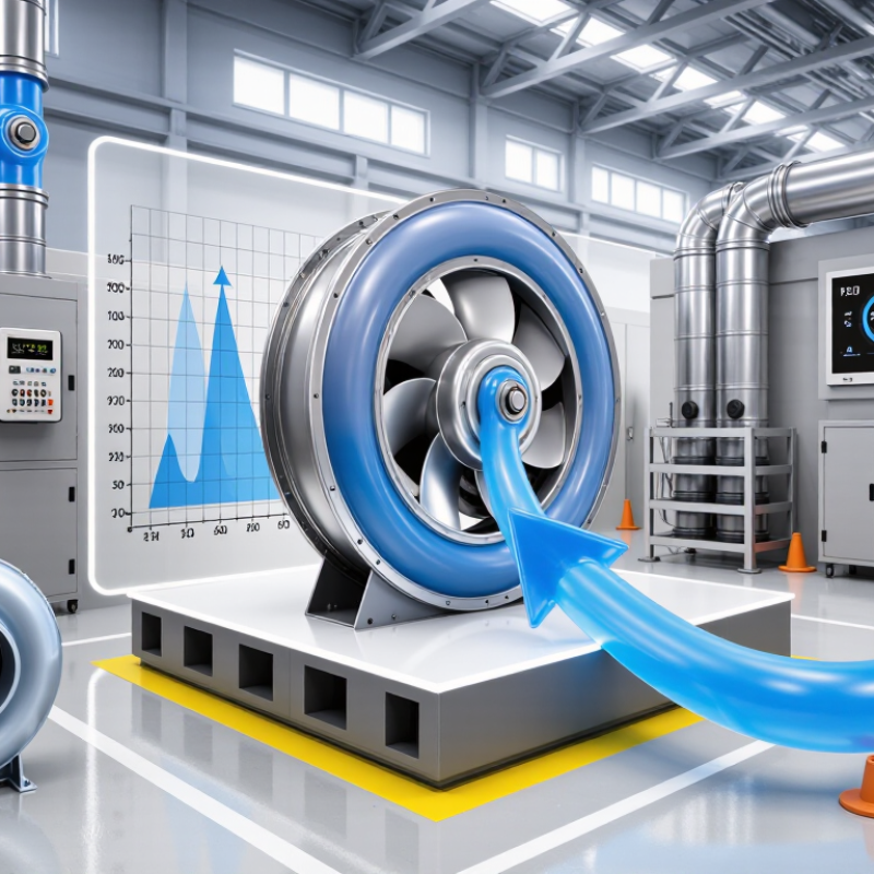 How to Choose the Right Centrifugal Fan?